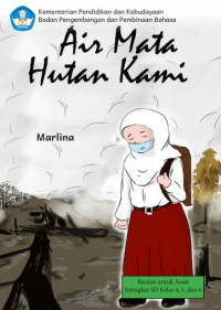 Image of Air mata hutan kami