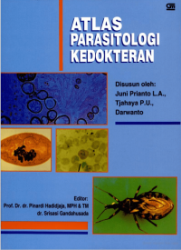 Image of Atlas Parasitologi Kedokteran