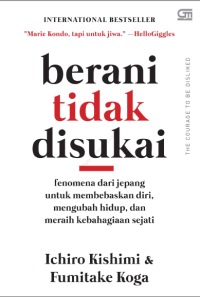 Image of Berani tidak disukai