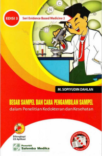 Image of Besar Sampel Dan Cara Pengambilan Sampel