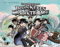 Image of Bikin keren karaktermu