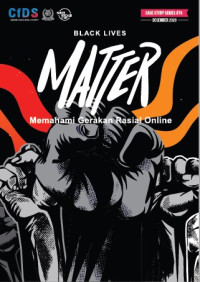 Image of Black lives matter: memahami gerakan rasial online