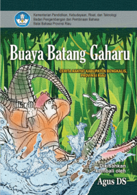 Image of Buaya Batang Gaharu