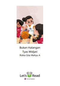 Image of Bukan Halangan