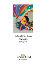 Image of Bukan jamu biasa