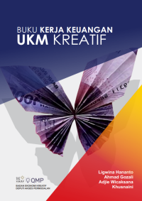 Image of buku kerja keuangan UKM kreatif