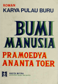 Image of Bumi Manusia