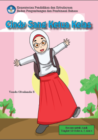 Image of Cindy Sang Ketua Kelas