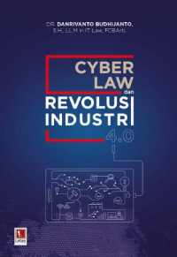 Image of Cyberlaw dan revolusi industri 4.0