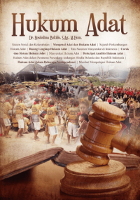 Image of HUKUM ADAT