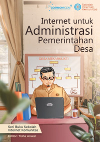 Image of Internet untuk administrasi pemerintah desa