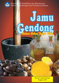 Image of Jamu Gendong Solusi Sehat Tanpa Obat