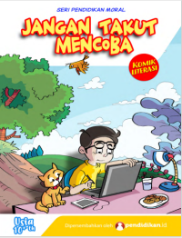 Image of JANGAN TAKUT MENCOBA