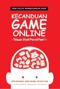 Image of Kecanduan game online:telaah hasil penelitian
