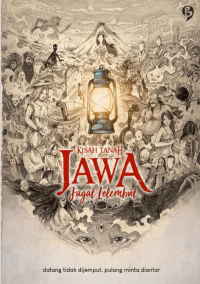 Image of Kisah tanah jawa jagat lelembut