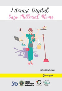 Image of Literasi digital bagi millenial moms