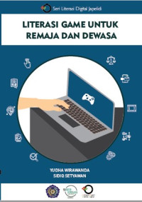 Image of Literasi game untuk remaja dan dewasa