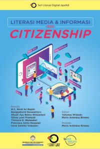 Image of Literasi media & informasi dan citizenship