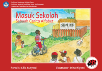 Image of Masuk sekolah : sebuah cerita alfabet