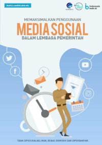 Image of Memaksimalkan penggunaan media sosial dalam lembaga pemerintah