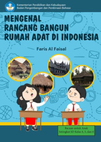 Image of Mengenal rancang bangun rumah adat di Indonesia