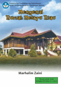Image of Mengenal rumah melayu Riau