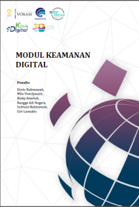 Image of Modul keamanan Digital