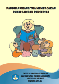 Image of Panduan orang tua membacakan buku gambar bercerita