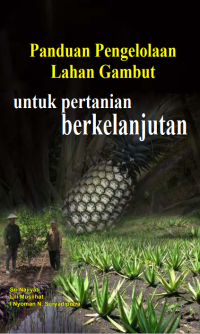 Image of Panduan pengelolaan lahan gambut