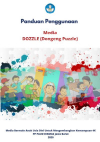 Image of Panduan penggunaan media DOZZLE (Dongeng Puzzle)