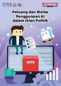 Image of Peluang dan risiko penggunaan aI dalam iklan politik