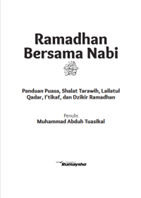 Image of Ramadhan bersama nabi