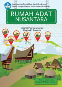 Image of Rumah adat nusantara