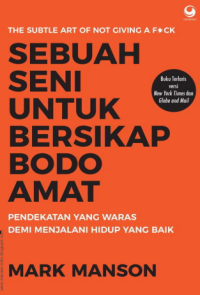 Image of Sebuah seni untuk bersikap bodo amat