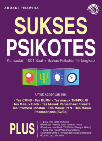 Image of Sukses psikotes