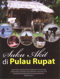 Image of Suku Akit di Pulau Rupat