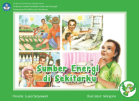 Image of Sumber energi di sekitarku