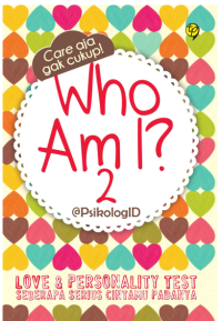 Image of Who am I? 2 : love & personality test