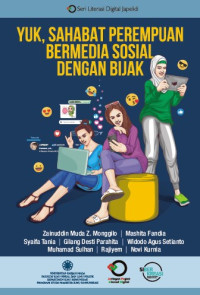 Image of Yuk sahabat perempuan bermedia sosial dengan bijak