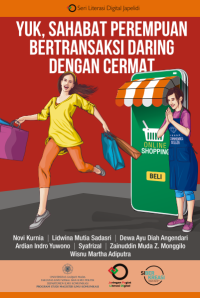 Image of Yuk, sahabat perempuan bertransaksi daring dengan cermat